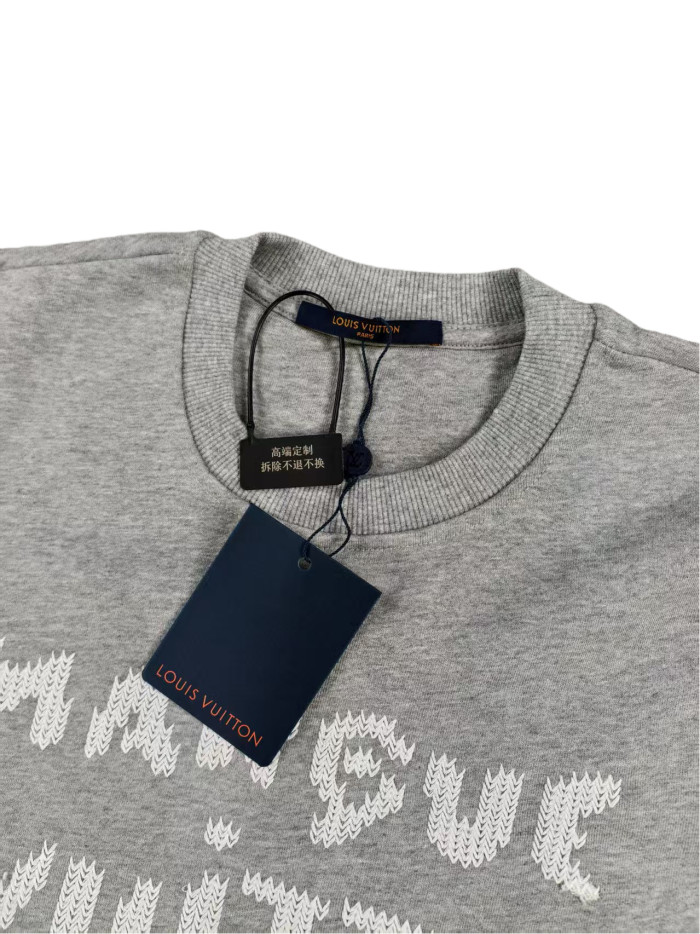 [50% Off]Embroidered Letter Sweatshirt 28757590