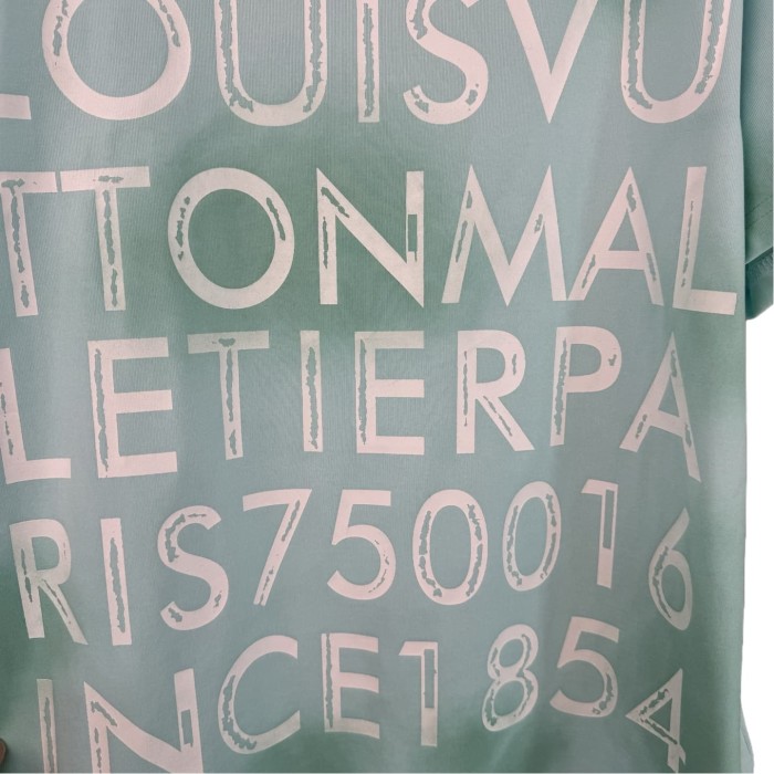 1:1 quality version Tie-Dye Printed Cotton tee 28758486