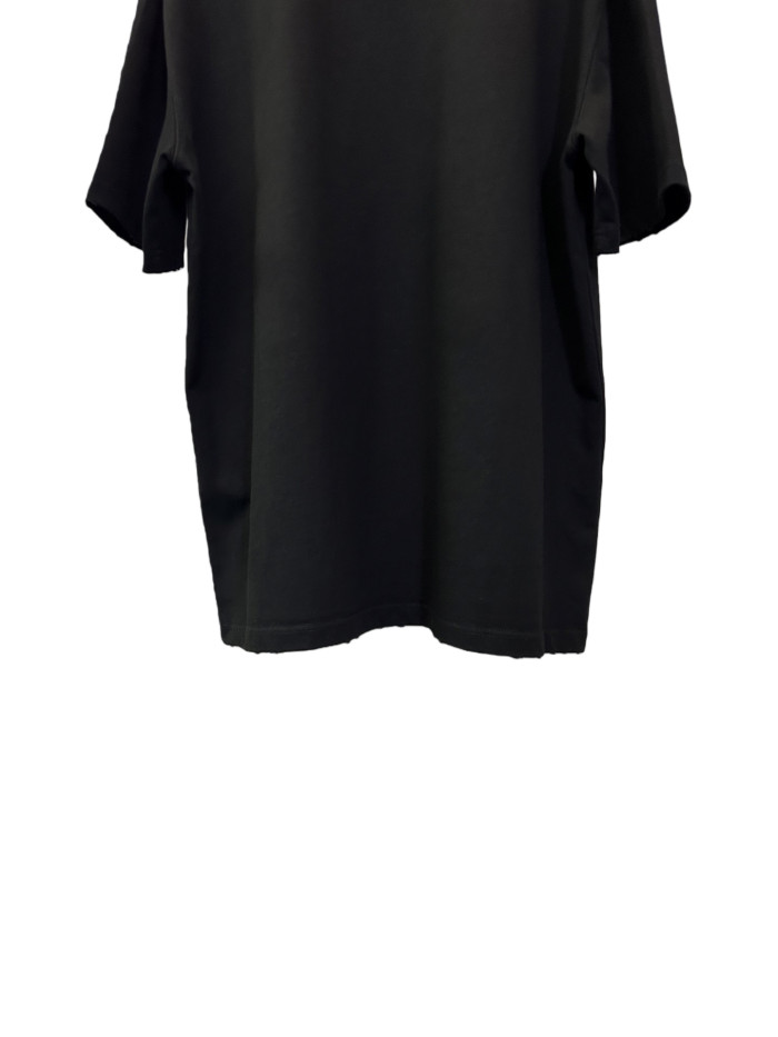 1:1 quality version 3D Offset-Printed Logo Tee 2 colors 28759523