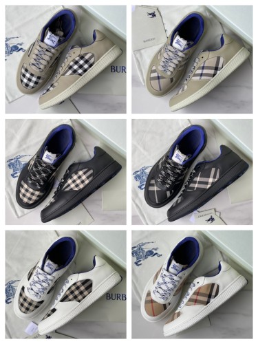 [buy more save more]1:1 quality version Terrace Leather round-toe lace-up low-top shoes 6 colors 28759436