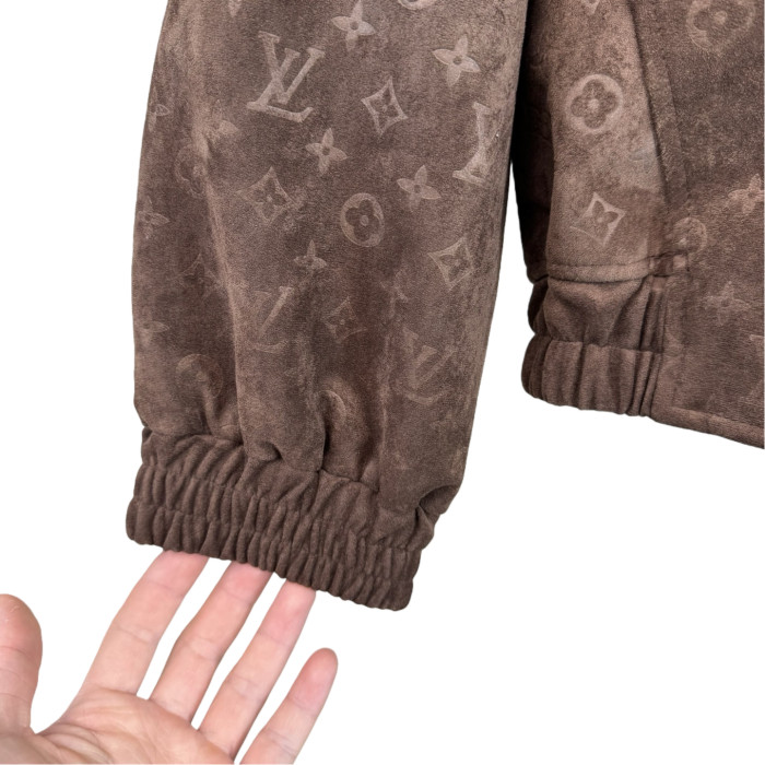1:1 quality version Pharrell Williams Collaboration All-Over Print Vintage-Print Jacket 28759532