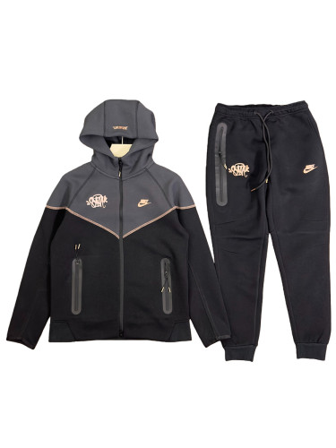 [buy more save more]Syn@world x  N*ke Sportswear Hoodie & Pants Set 2 colors 28759358