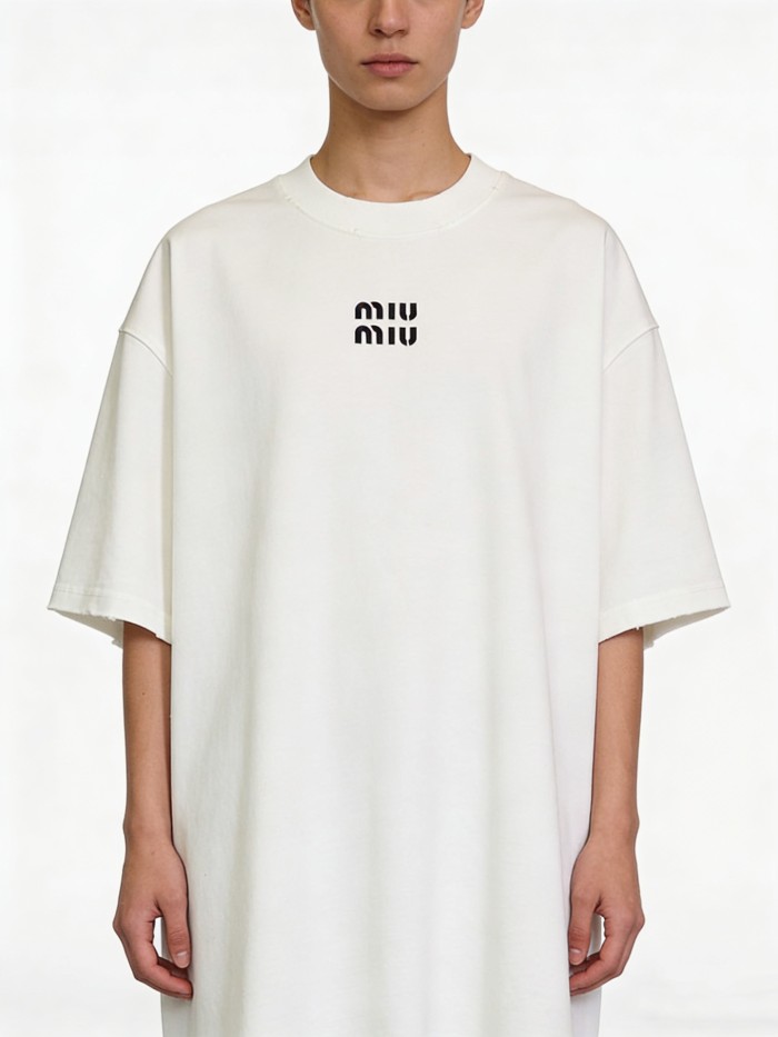 1:1 quality version 3D Offset-Printed Logo Tee 2 colors 28759523