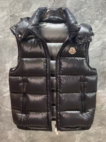 [buy more save more]1:1 quality version Maya Hooded Down Vest with NFC tag