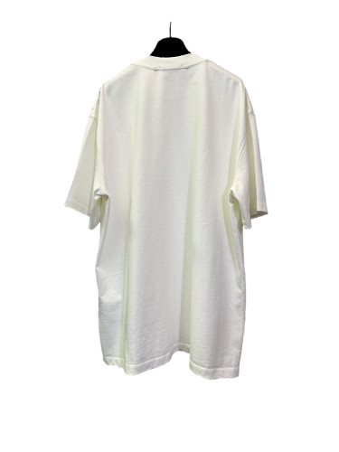 1:1 quality version 3D Offset-Printed Logo Tee 2 colors 28759523