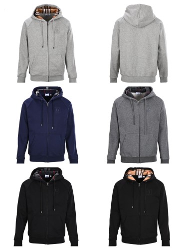 [buy more save more]1:1 quality version Embroidered Zipper Hoodie 5 colors 28478682