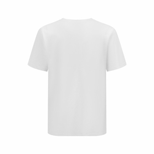 1:1 quality version L0ewe x Louis W@in Embroidered Logo Tee 2 colors 28759539