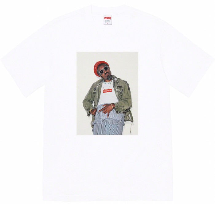 [buy more save more]Benjamin Photo Character T-Shirt 2 colors