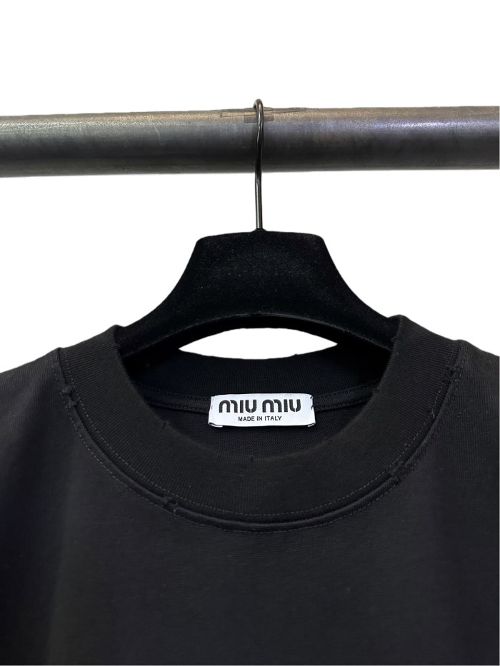 1:1 quality version 3D Offset-Printed Logo Tee 2 colors 28759523