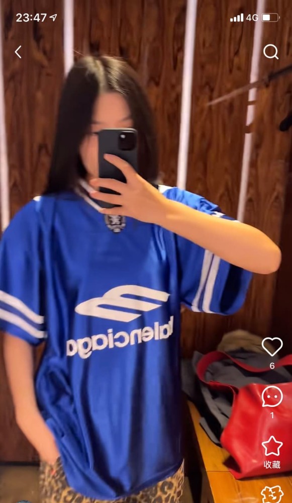 1:1 quality version Rugby Collection 3M Jersey V-neck Tee 2 colors 28760675