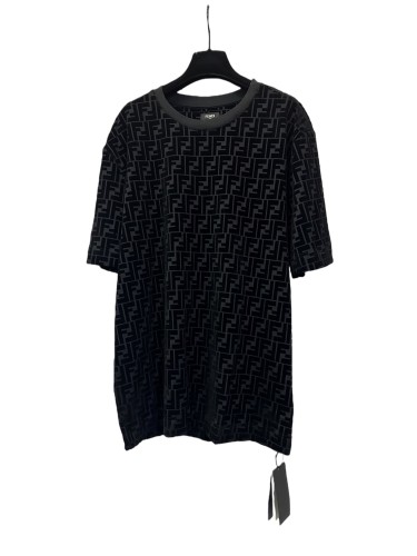 1:1 quality version Mercerized Flocked Tee 28760674