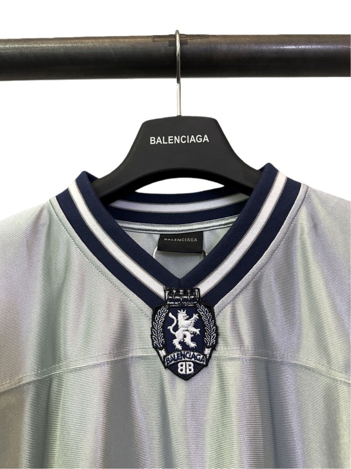 1:1 quality version Rugby Collection 3M Jersey V-neck Tee 2 colors 28760675