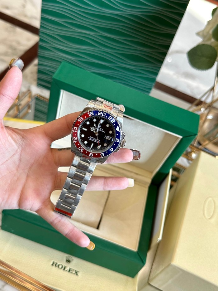 Yacht Series Mechanical Movement  Watch 【Dial diameter：40mm 】28761519