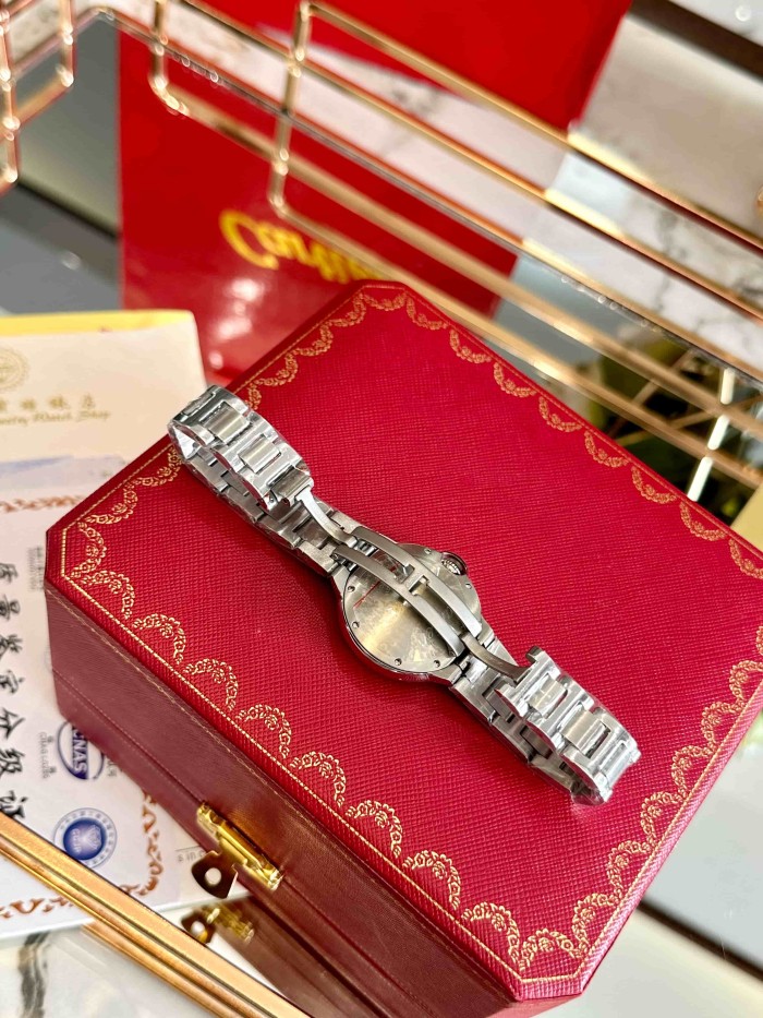 Blue Balloon Steel Band  Wristwatch 【Dial diameter：36mm】28761344
