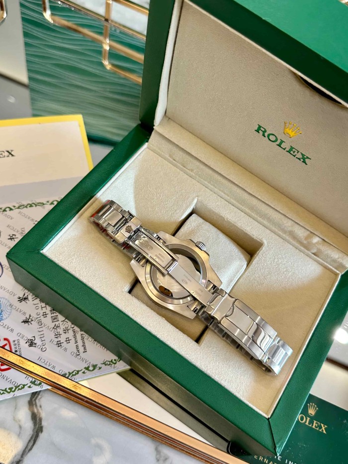 Yacht Series Mechanical Movement  Watch 【Dial diameter：40mm 】28761519