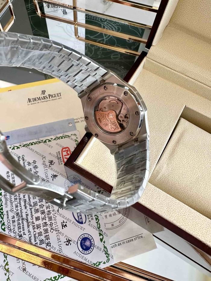 Royal Oak Collection  Watch【Dial diameter：40mm 】28763560