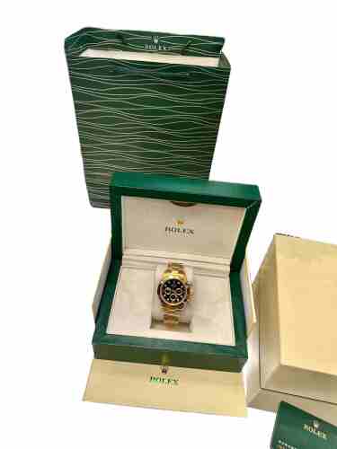 Panda Series Mechanical Movement Men's Watch【Dial diameter：40mm 】28763244