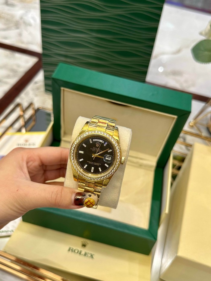 Three-Hand Log Series Mechanical Movement  Watch【Dial diameter：40mm 】28763217