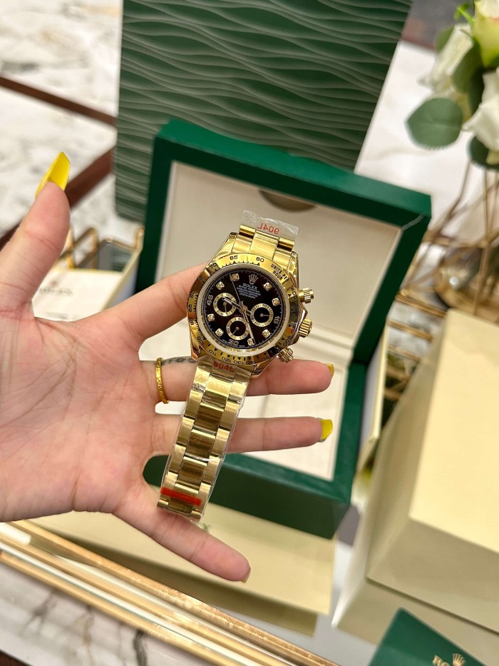 Panda Series Mechanical Movement  Watch【Dial diameter：40mm 】28763244
