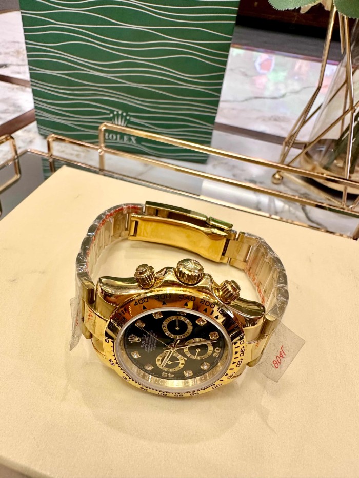 Panda Series Mechanical Movement  Watch【Dial diameter：40mm 】28763244