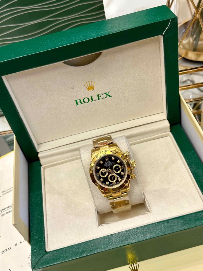 Panda Series Mechanical Movement  Watch【Dial diameter：40mm 】28763244