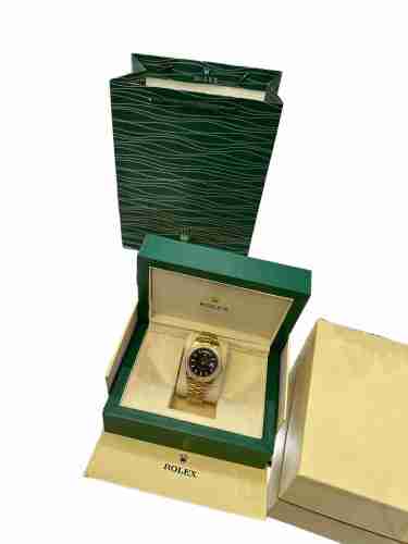 Three-Hand Log Series Mechanical Movement Men's Watch【Dial diameter：40mm 】28763217