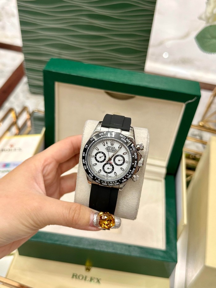 Mechanical Movement Ceramic Bezel  Watch【Dial diameter：40mm 】28763015