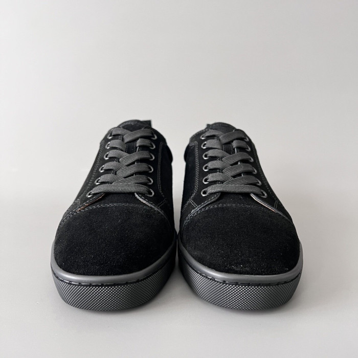 1:1 quality version Low-Top Suede Sneakers Shoes 28763120
