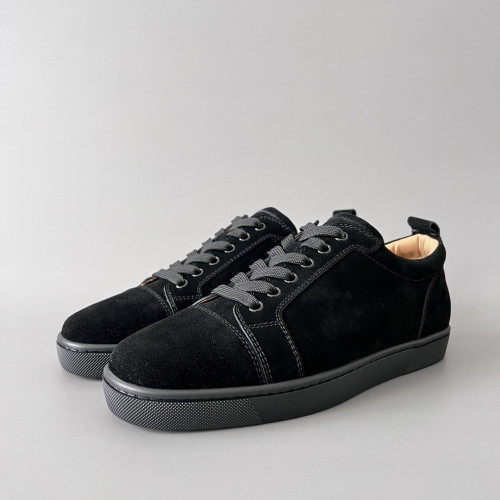 1:1 quality version Low-Top Suede Sneakers Shoes 28763120