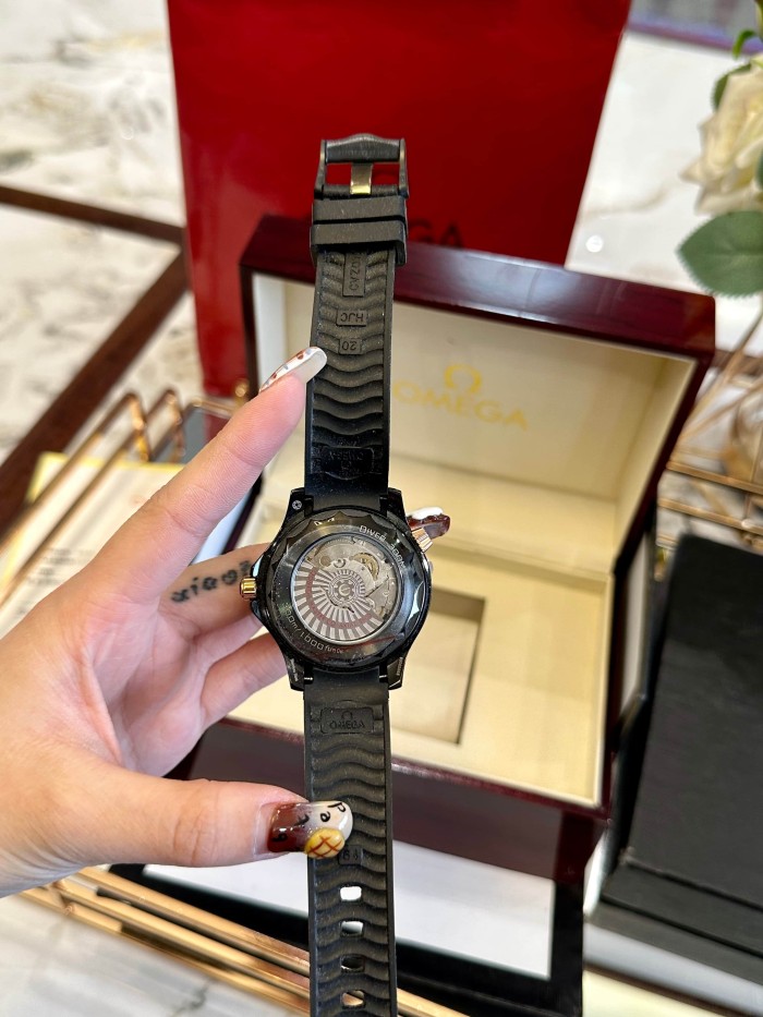 Seahorse Series Mechanical Movement  Watch【Dial diameter：40mm 】28763481