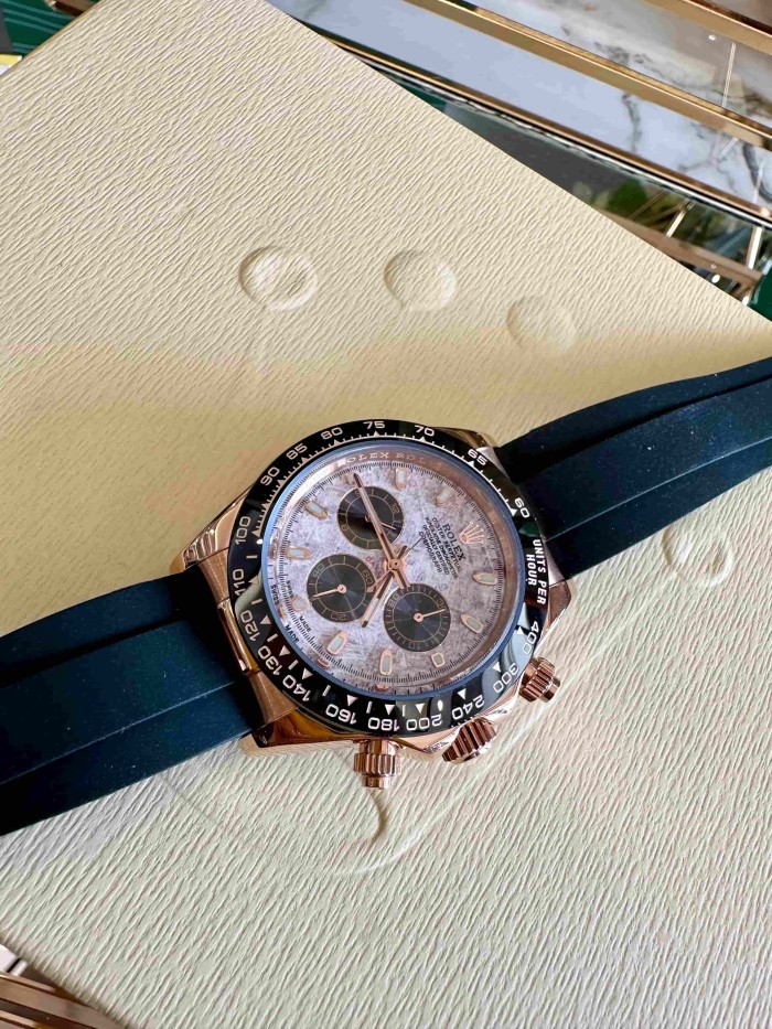 Mechanical Movement Crystal Glass  Watch【Dial diameter：40mm 】28763013