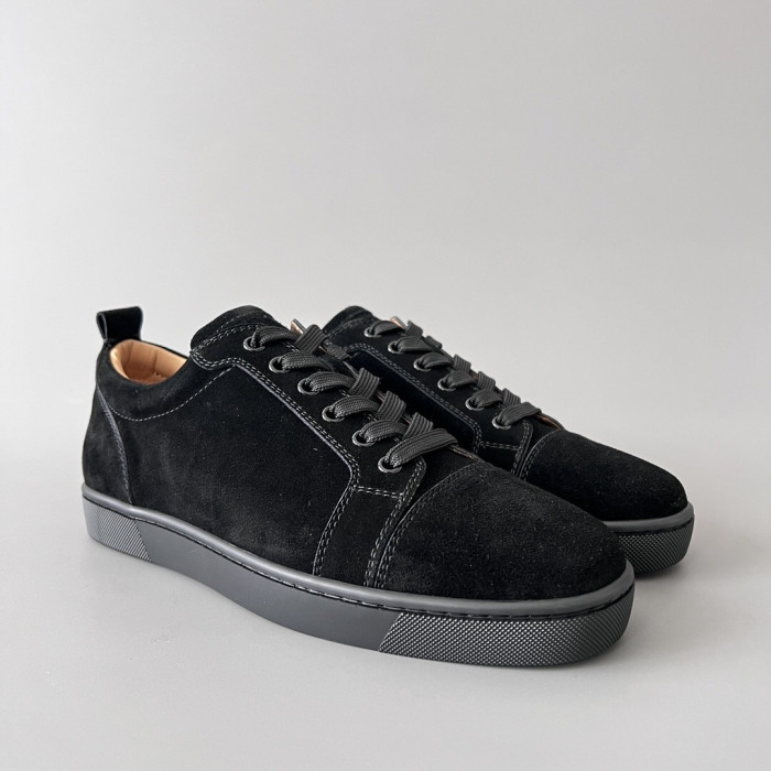 1:1 quality version Low-Top Suede Sneakers Shoes 28763120