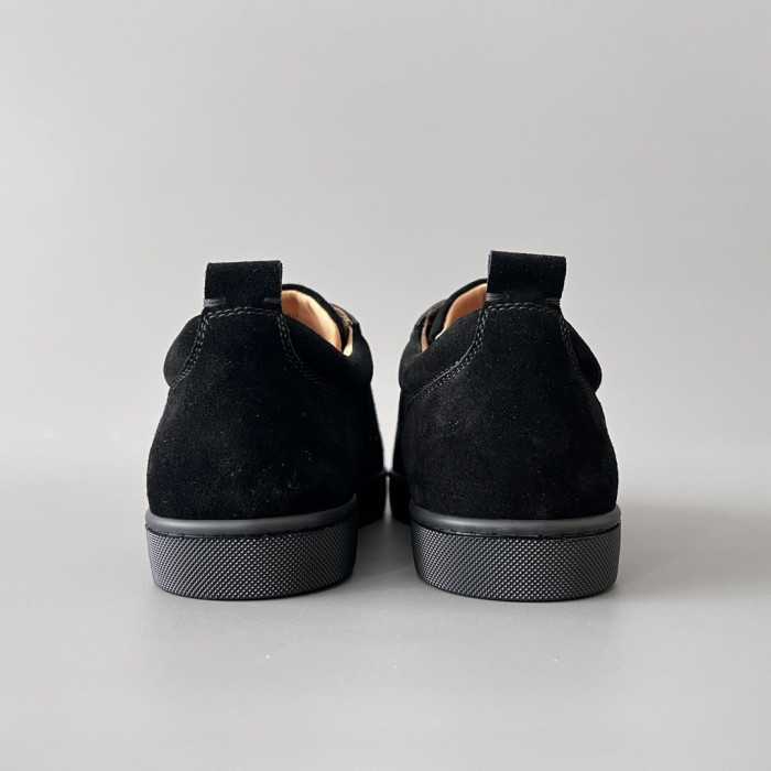 1:1 quality version Low-Top Suede Sneakers Shoes 28763120