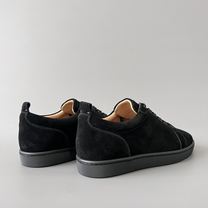 1:1 quality version Low-Top Suede Sneakers Shoes 28763120