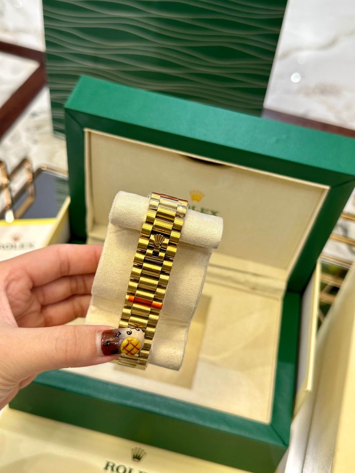Three-Hand Log Series Mechanical Movement  Watch【Dial diameter：40mm 】28763217