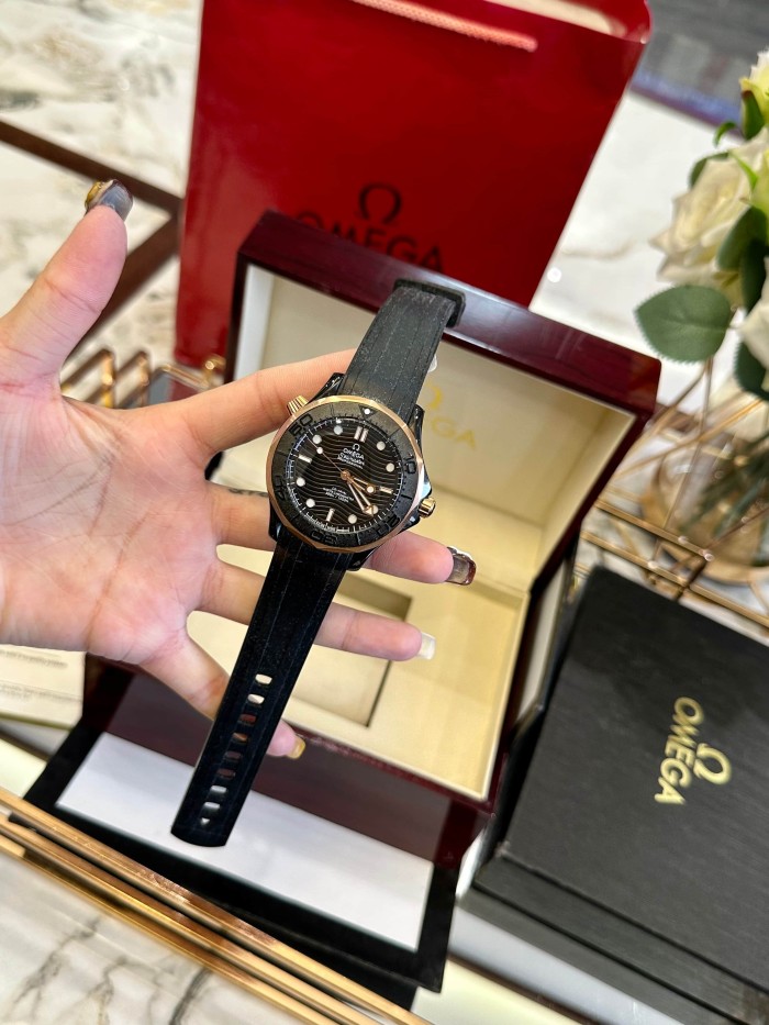 Seahorse Series Mechanical Movement  Watch【Dial diameter：40mm 】28763481