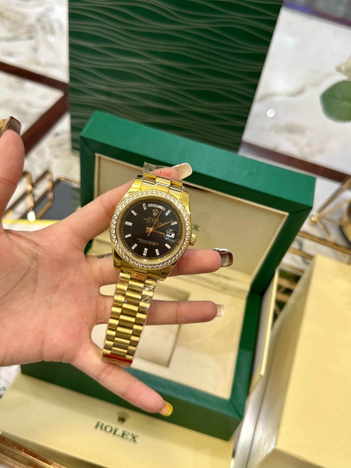 Three-Hand Log Series Mechanical Movement  Watch【Dial diameter：40mm 】28763217