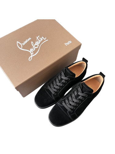 1:1 quality version Low-Top Suede Sneakers Shoes 28763120