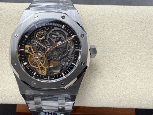 1:1 quality version Skeleton Dial Integrated Movement  Watch 2 colors【Dial diameter：41mm 】28764943