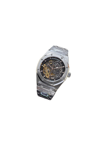1:1 quality version Skeleton Dial Integrated Movement  Watch 2 colors【Dial diameter：41mm 】28764943