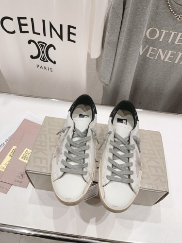 1:1 quality version Custom Cowhide Versatile White Sneakers 28764521