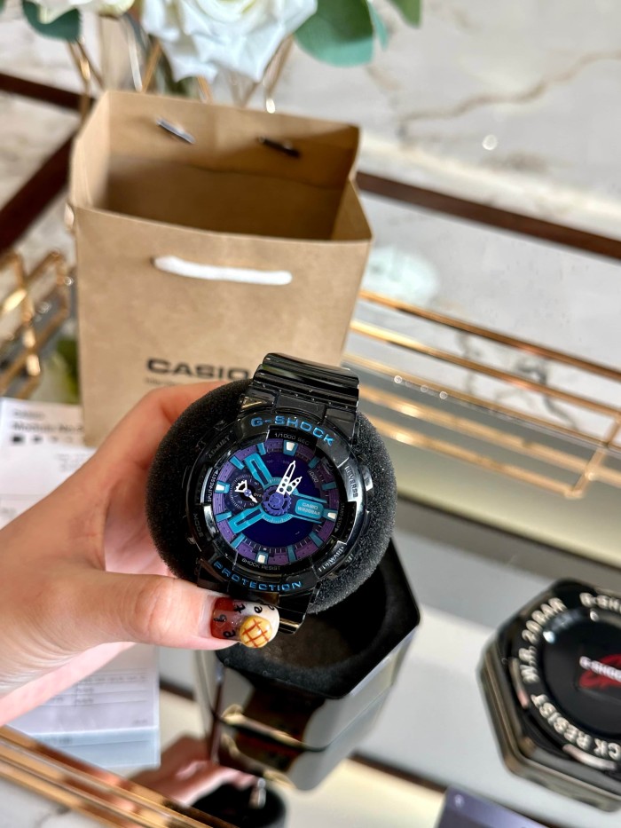 G-SHOCK Series Blue Dial Watch【Dial diameter：40mm 】28764883