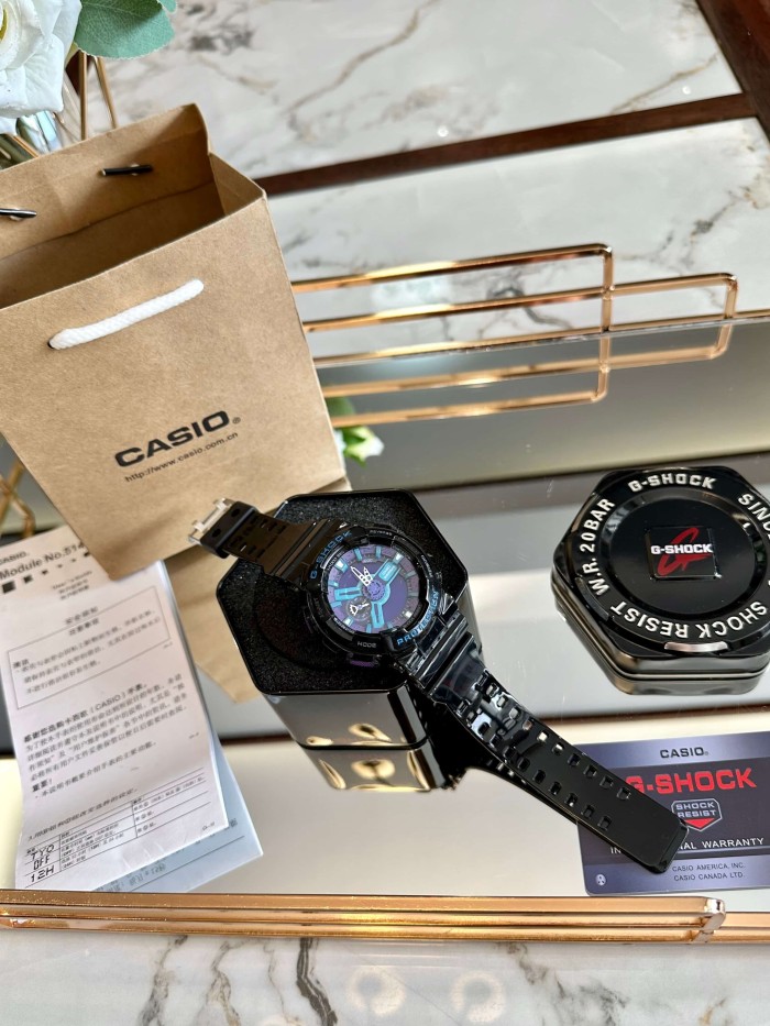 G-SHOCK Series Blue Dial Watch【Dial diameter：40mm 】28764883