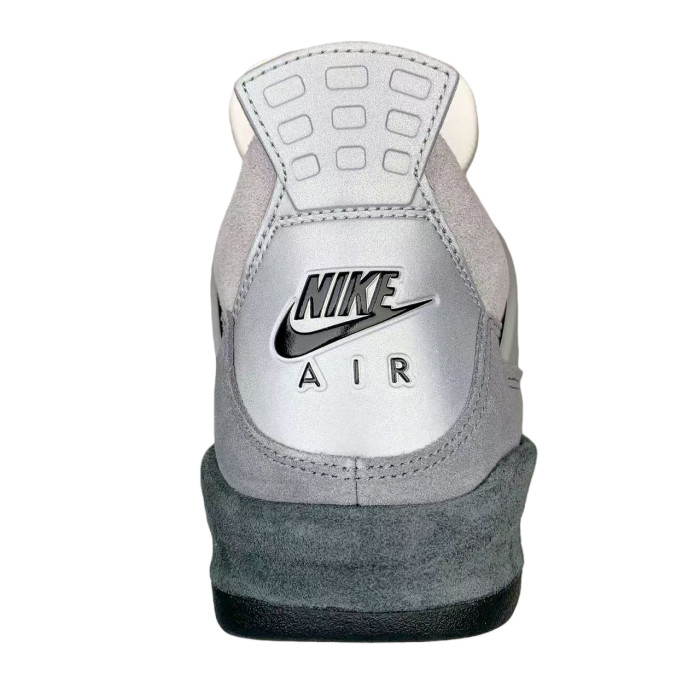 [plus-size shoes] 1:1 quality version @j4 retro se‘95 neon Lightweight Woven Grey-Green Basketball Shoes 28770655