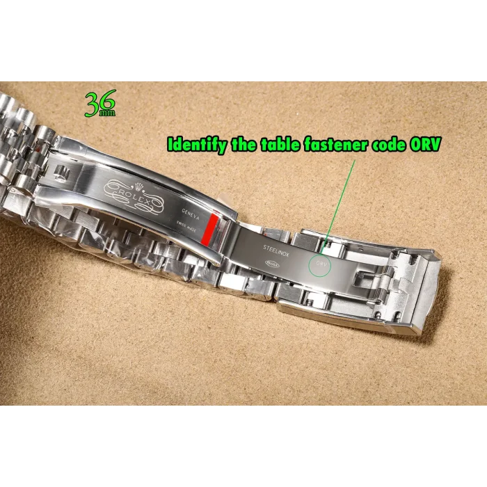 1:1 quality version Log Series Luminous Integrated Movement Stainless Steel Watch 11 colors【Dial diameter：36/41mm 】28770232