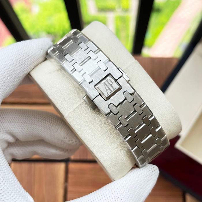 Royal Oak Series Mechanical Perpetual Calendar Watch 12 colors【Dial diameter：41mm 】28771466