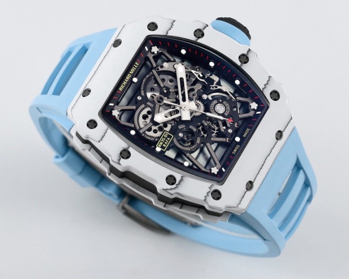 1:1 quality version RM 35-01 Carbon Fiber Lightweight Watch 8 colors【Dial diameter：42mm 】28771551