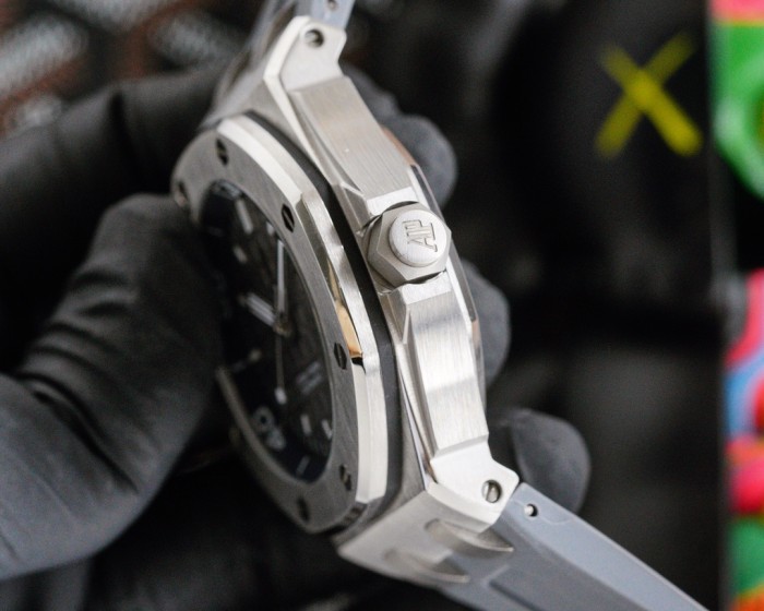 Checkered Dial Mechanical Movement Watch 3 colors【Dial diameter：42mm 】28771382