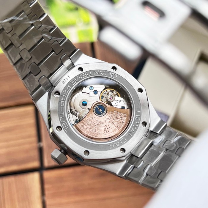 Royal Oak Series Mechanical Perpetual Calendar Watch 12 colors【Dial diameter：41mm 】28771466