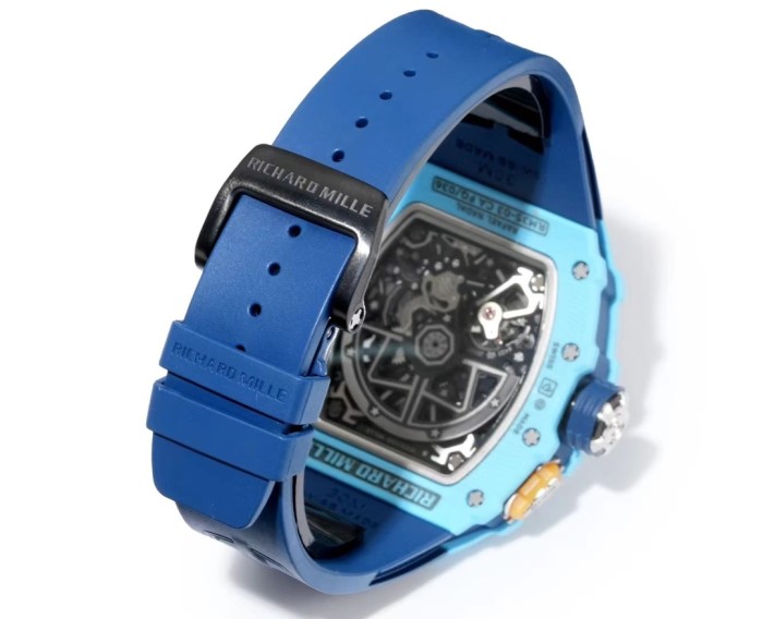 1:1 quality version Integrated Movement Carbon Fiber Case Watch 4 colors【Dial diameter：42mm 】28771531